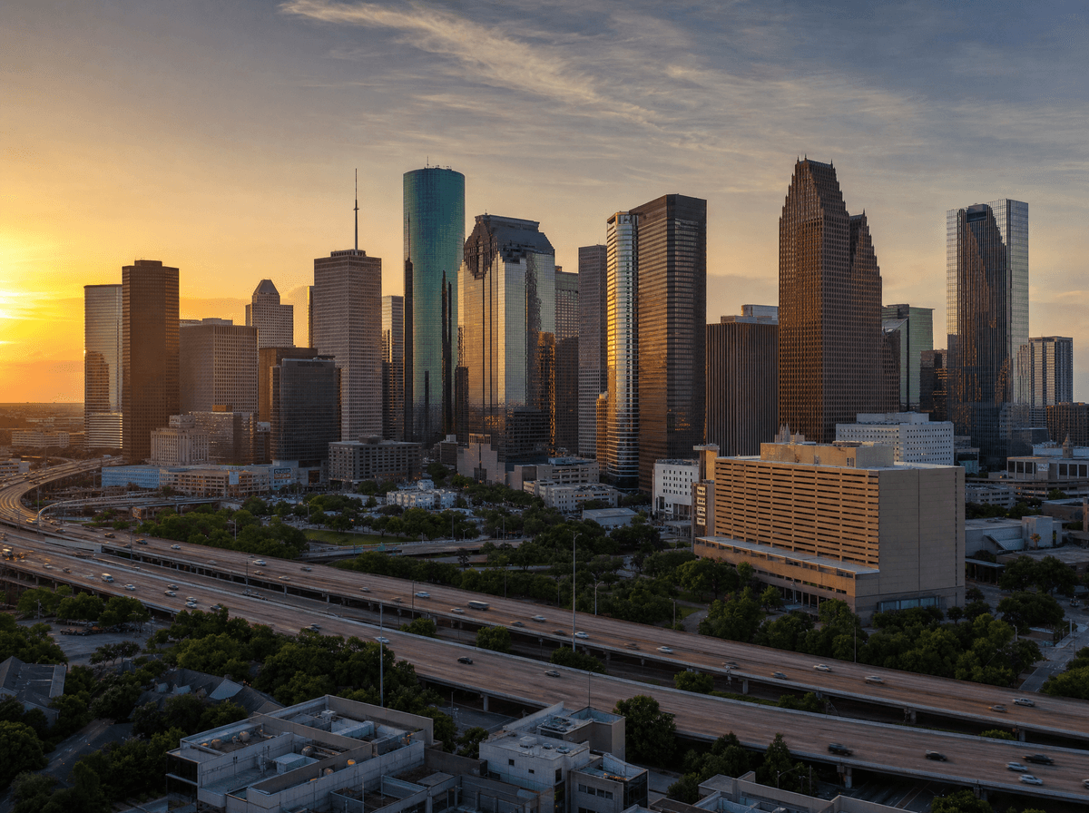 Houston-Based & Local